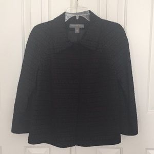 Josephine Chaus Black Jacket